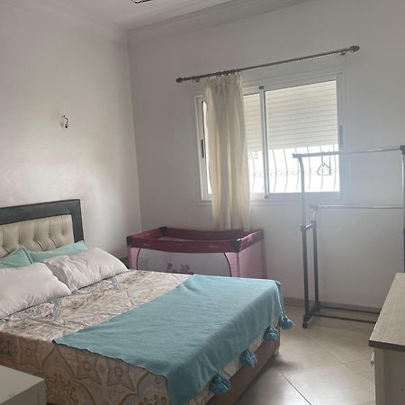 Appartement Familiale Au Centre Ville أغادير المظهر الخارجي الصورة