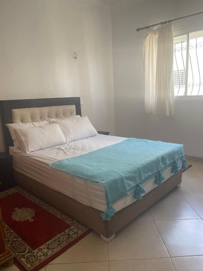 Appartement Familiale Au Centre Ville أغادير المظهر الخارجي الصورة