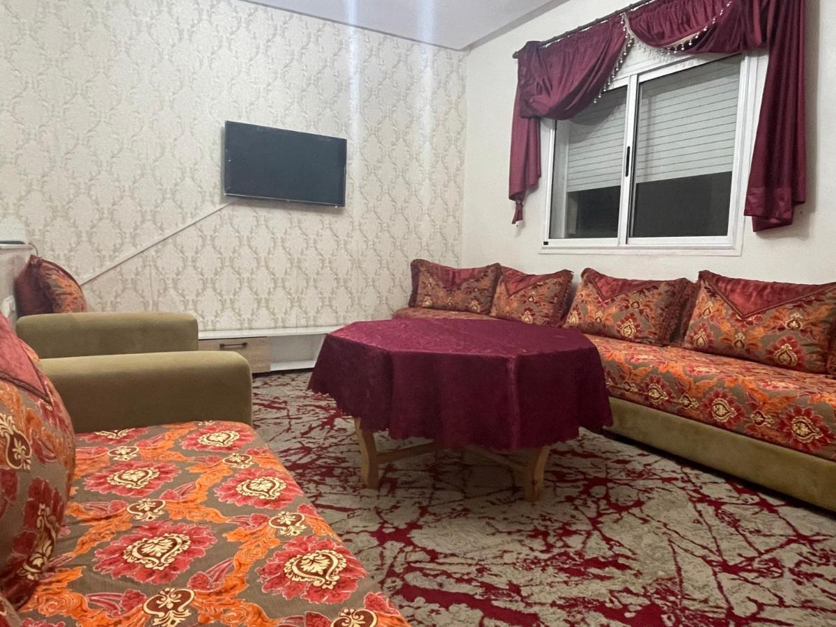 Appartement Familiale Au Centre Ville أغادير المظهر الخارجي الصورة