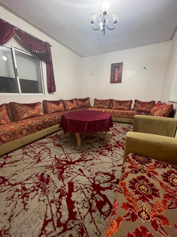 Appartement Familiale Au Centre Ville أغادير المظهر الخارجي الصورة