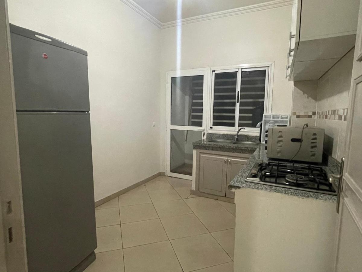 Appartement Familiale Au Centre Ville أغادير المظهر الخارجي الصورة
