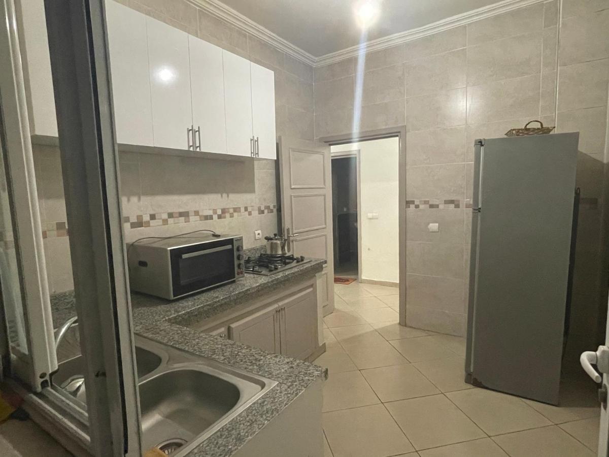 Appartement Familiale Au Centre Ville أغادير المظهر الخارجي الصورة