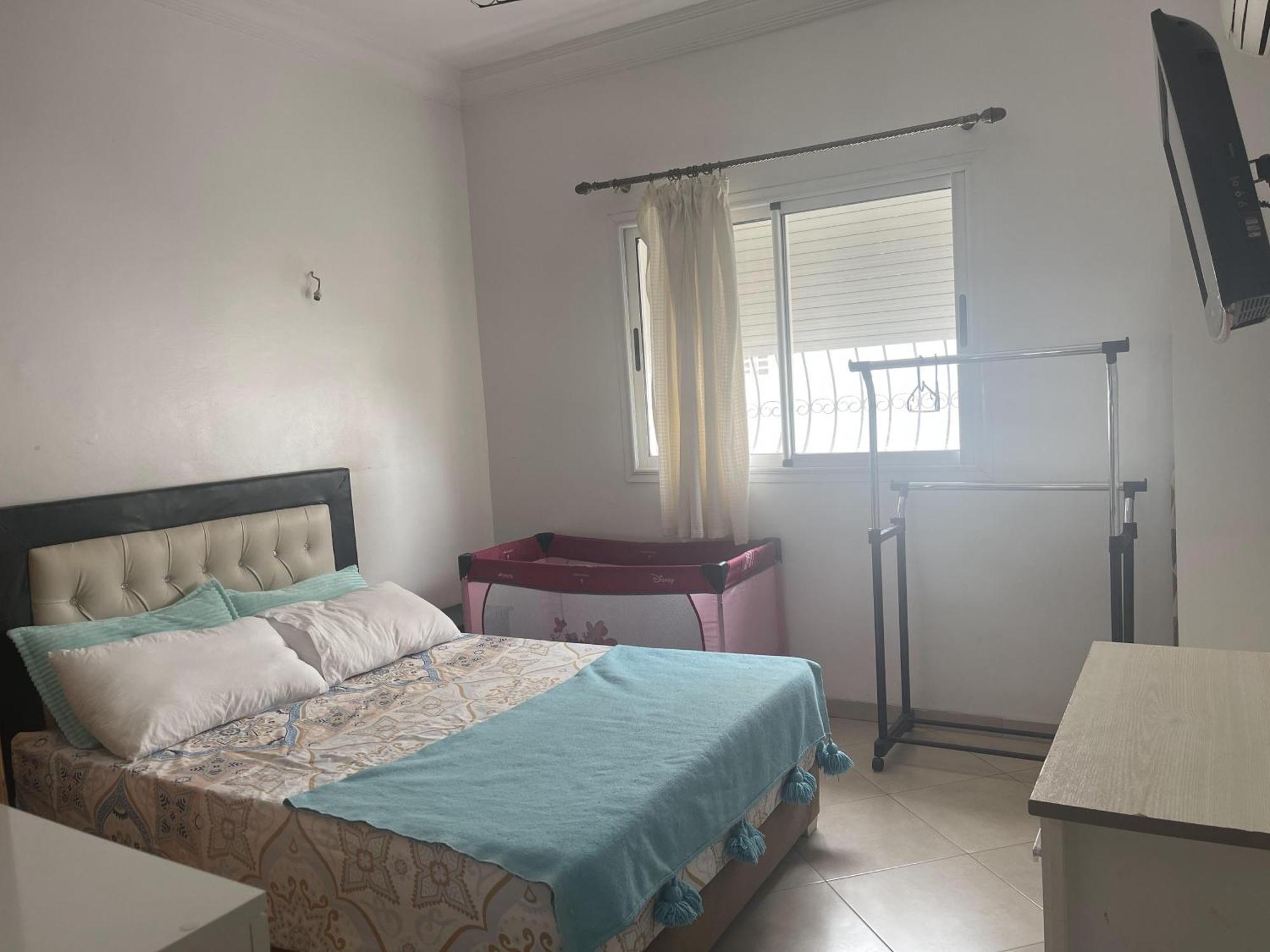 Appartement Familiale Au Centre Ville أغادير المظهر الخارجي الصورة