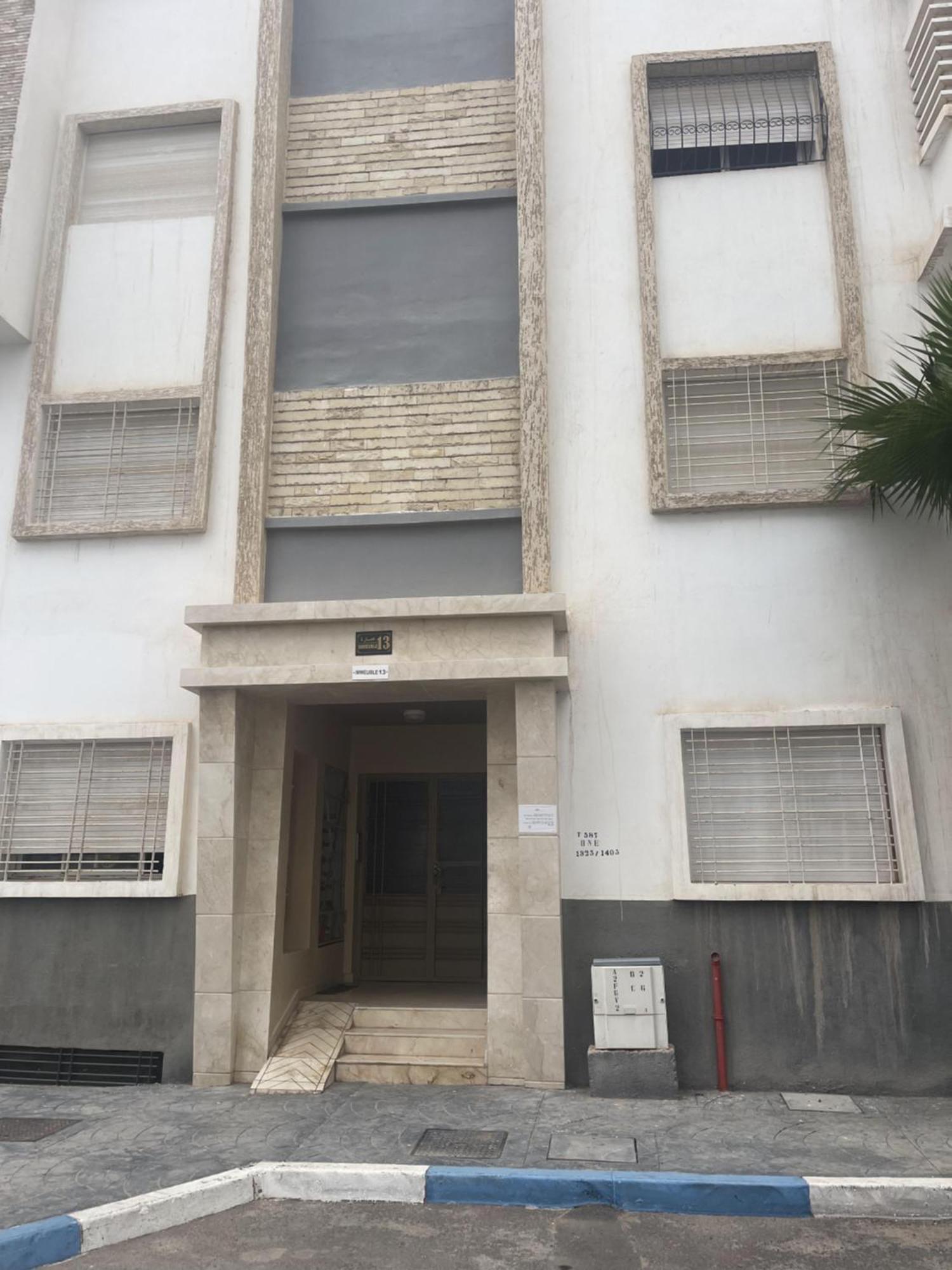 Appartement Familiale Au Centre Ville أغادير المظهر الخارجي الصورة