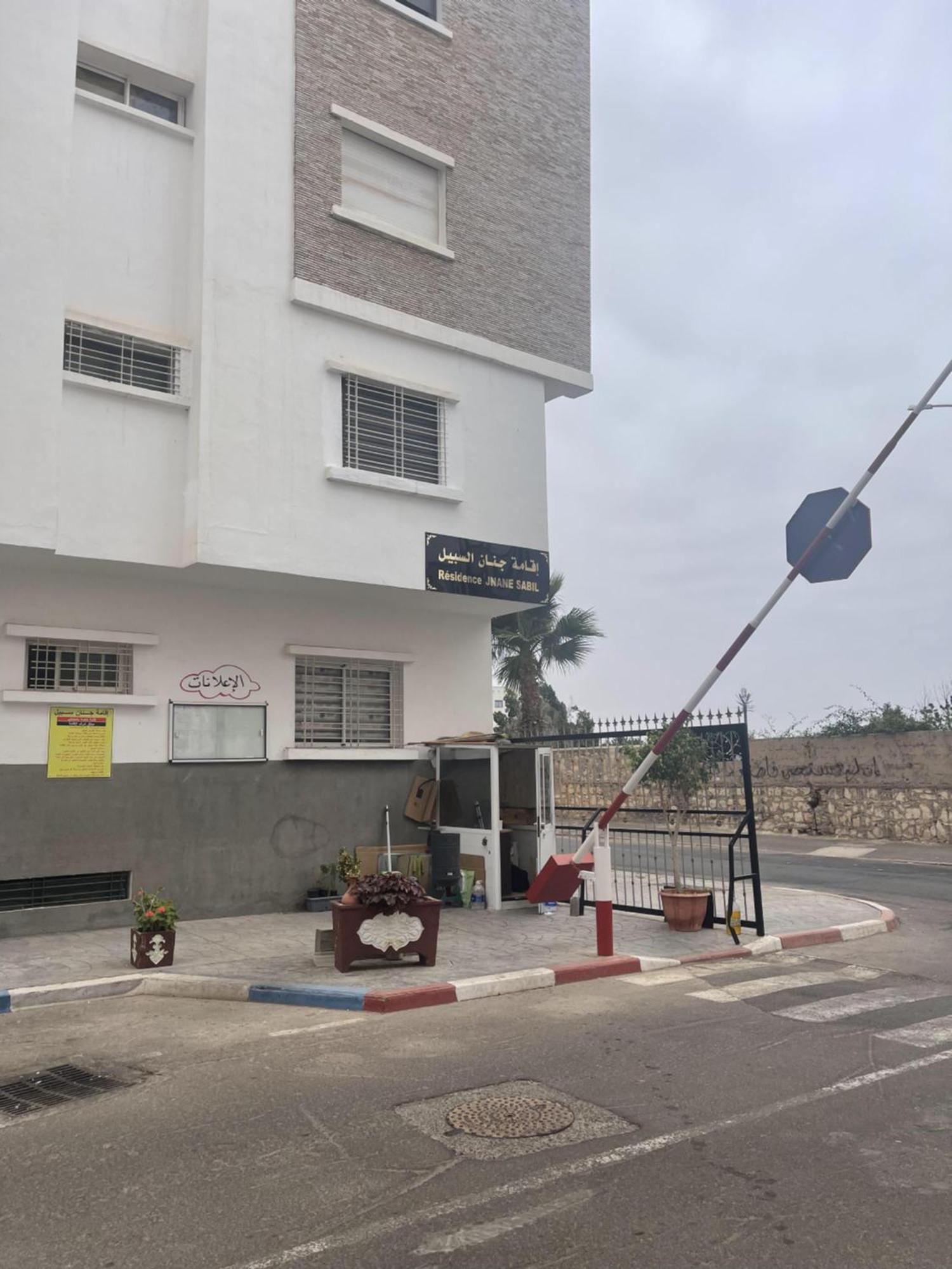 Appartement Familiale Au Centre Ville أغادير المظهر الخارجي الصورة